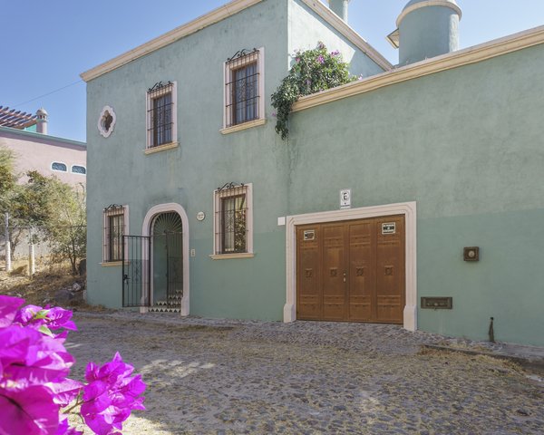 Casa Diego – San Miguel de Allende real estate