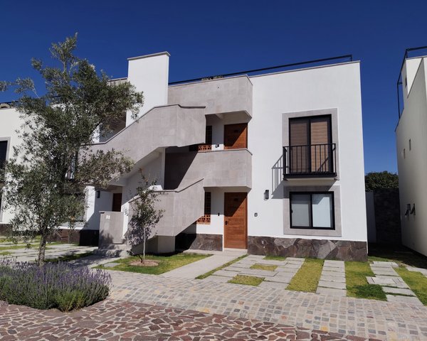 Apartment in Lantana, Zirandaro – San Miguel de Allende real estate
