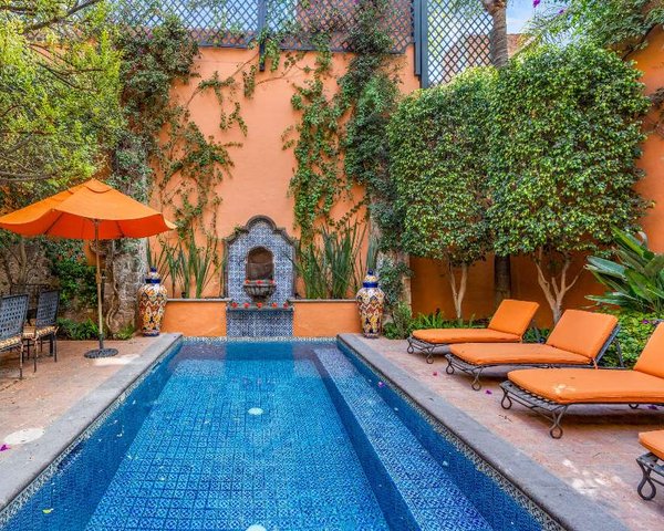 Casa de la Suerte – San Miguel de Allende real estate