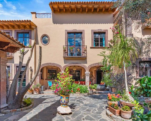 Casa Sirena – San Miguel de Allende real estate