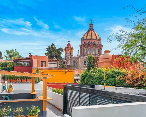 Casa Hidalgo – San Miguel de Allende real estate