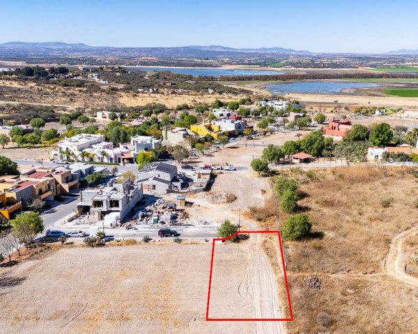 Lote Las Campanas – San Miguel de Allende real estate