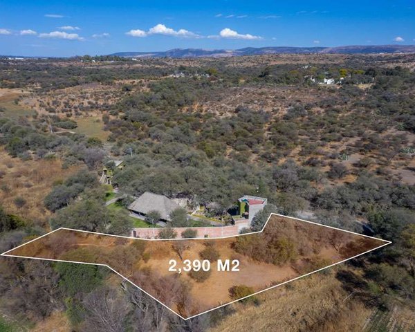 Lote Mezquite  – San Miguel de Allende real estate