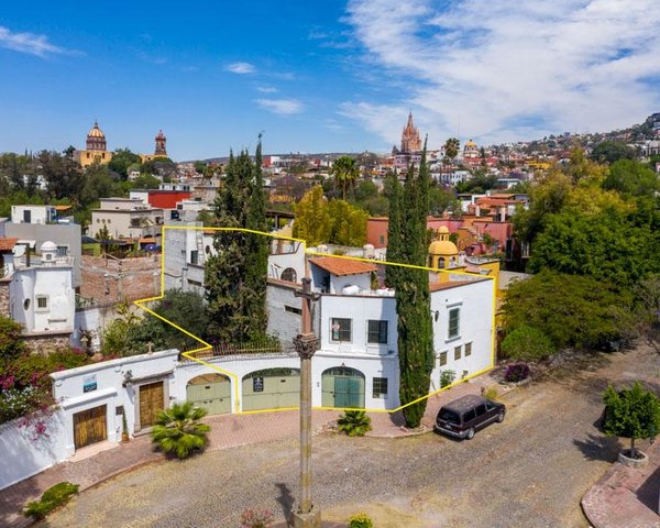 Santa Cruz – San Miguel de Allende real estate