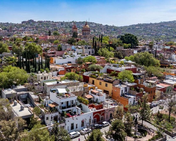 Casa Blanca – San Miguel de Allende real estate