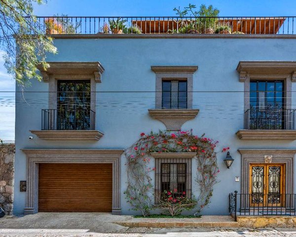 Casa Porton – San Miguel de Allende real estate