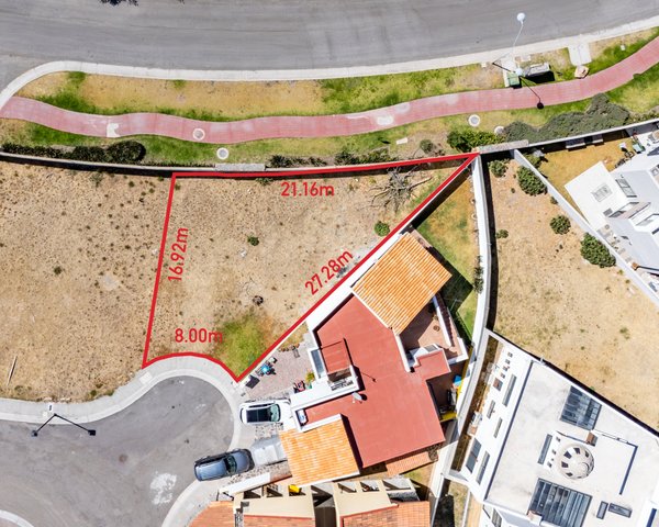 Lote Condo Magnolias – San Miguel de Allende real estate