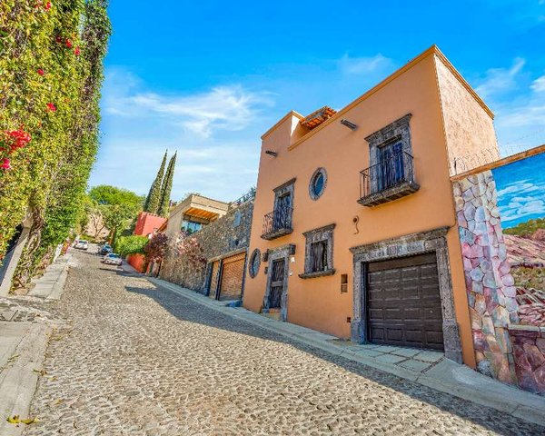 Casa Del Artista – San Miguel de Allende real estate