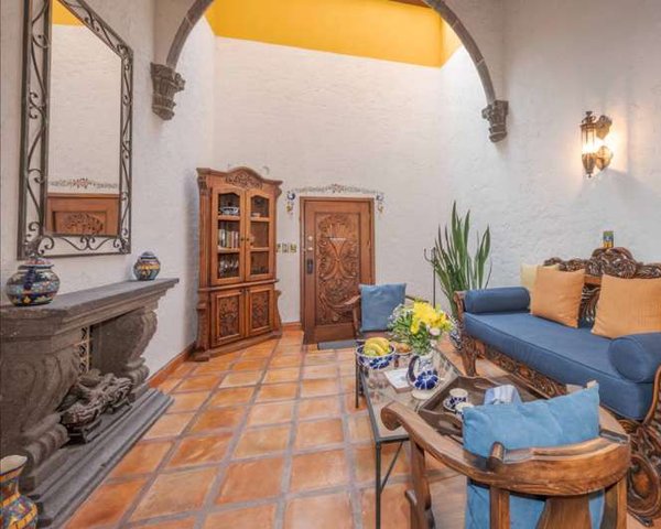 Casa De La Virgen – San Miguel de Allende real estate