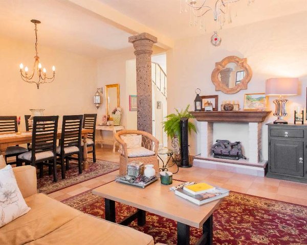 Casa Vasco – San Miguel de Allende real estate