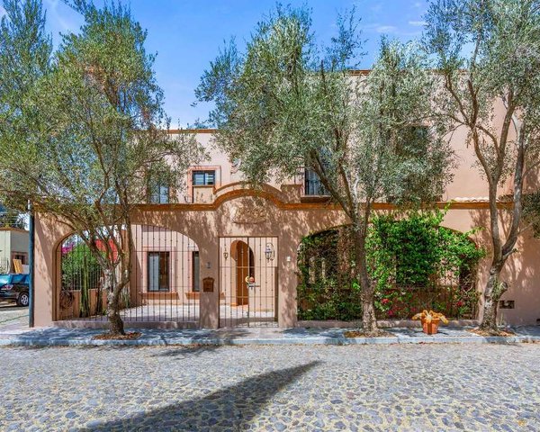 Casa Fuente del Sol – San Miguel de Allende real estate