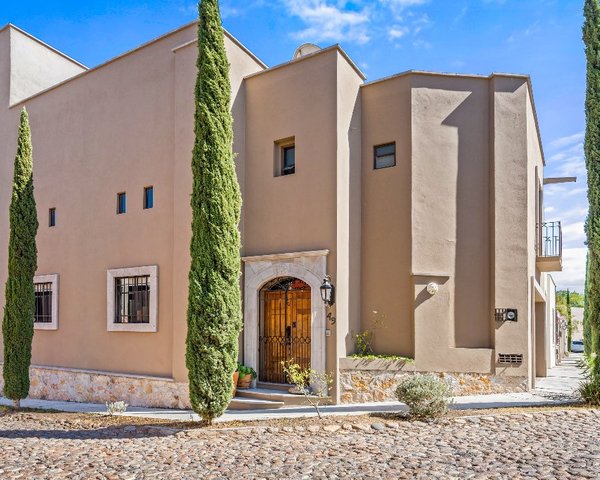 Casa Flores – San Miguel de Allende real estate