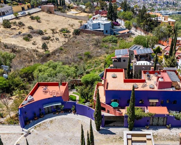 Casa Purple Rain – San Miguel de Allende real estate
