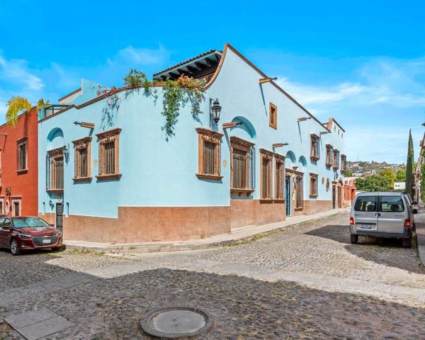 Casa White Lotus – San Miguel de Allende real estate
