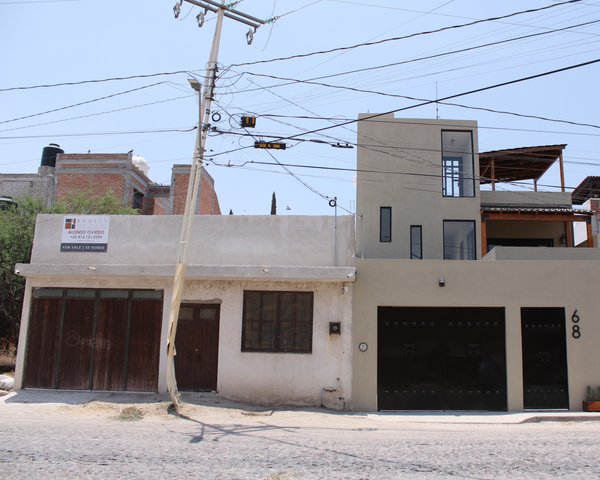 One story home in Insurgentes  – San Miguel de Allende real estate