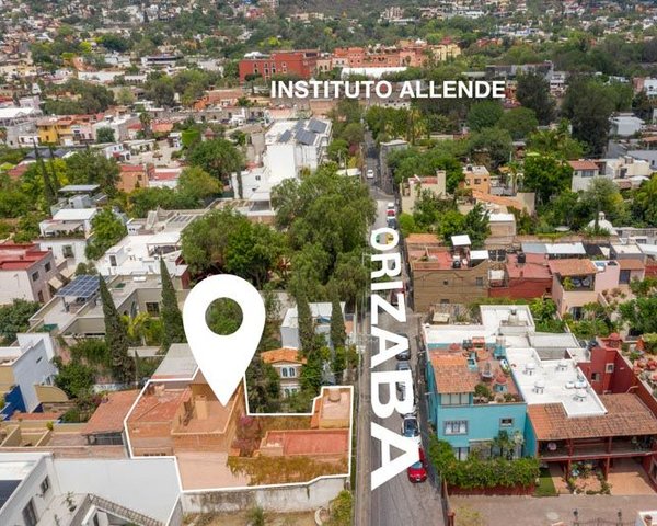 Casitas Orizaba – San Miguel de Allende real estate