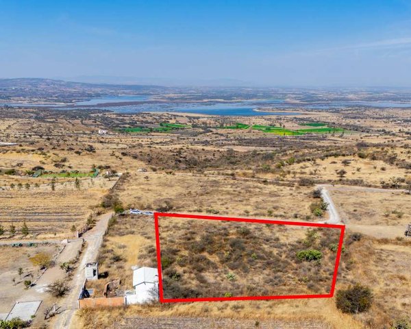 LOTE MIRADOR CABRAS – San Miguel de Allende real estate