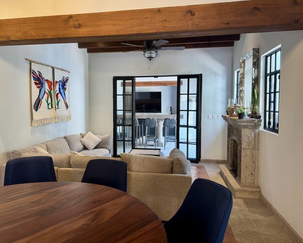 Elegant Home in Exclusive Villas Acuarela – Walk to Downtown, fully furnished . – San Miguel de Allende real estate
