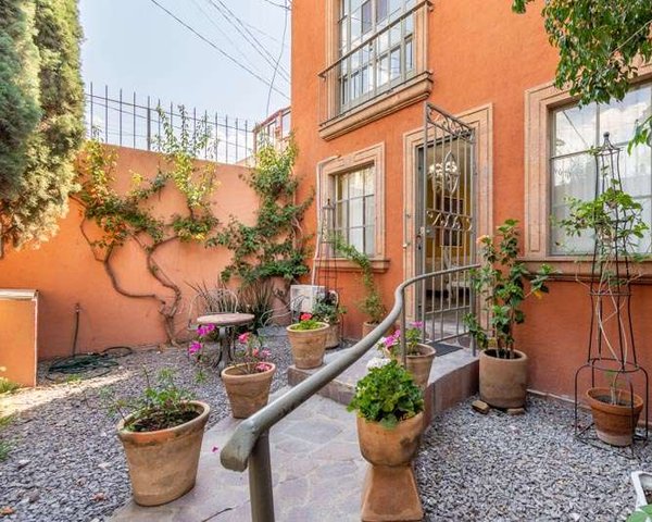Casa Compositores – San Miguel de Allende real estate