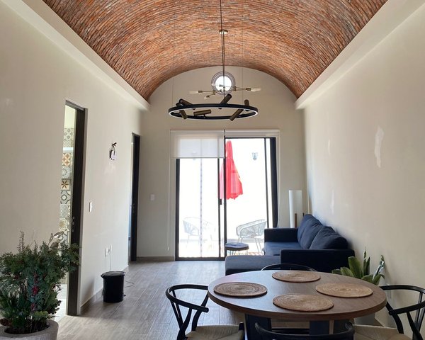 Maria del amor house/NOT AVAILABLE – San Miguel de Allende real estate