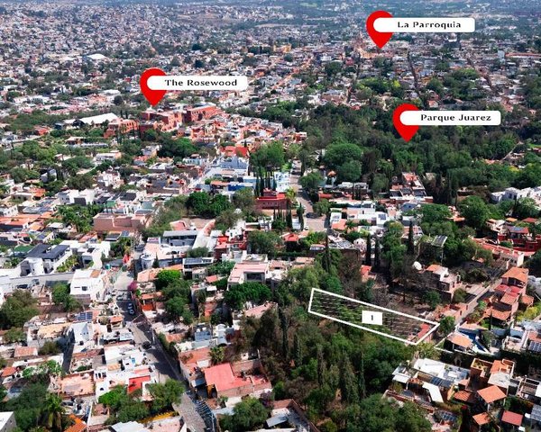 Lote 1 Cañadita de los Aguacates – San Miguel de Allende real estate photo 1