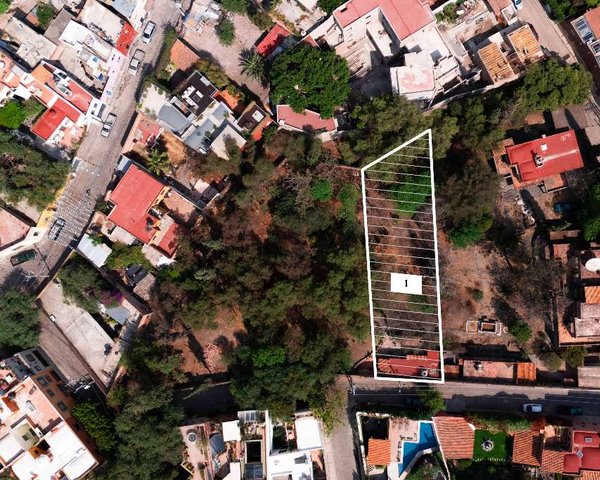 Lote 1 Cañadita de los Aguacates – San Miguel de Allende real estate