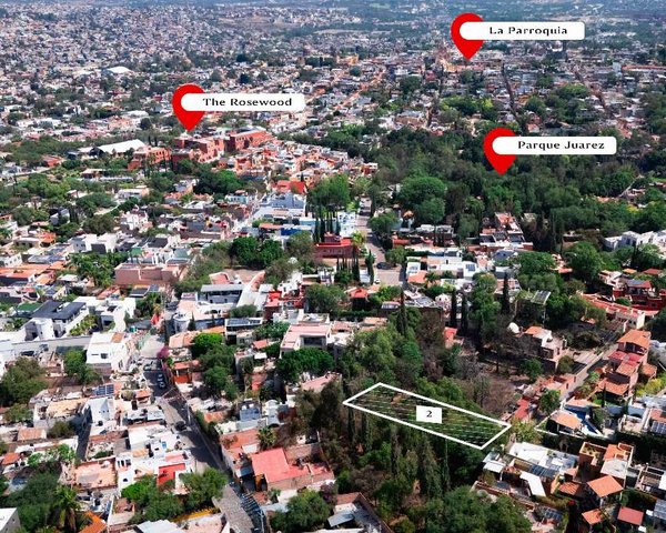 Lote 2 Cañadita de los Aguacates – San Miguel de Allende real estate photo 1