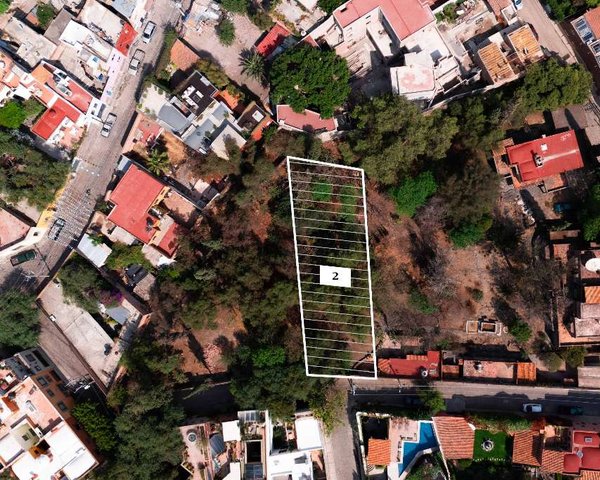 Lote 2 Cañadita de los Aguacates – San Miguel de Allende real estate