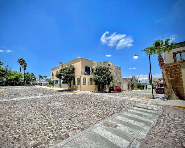 Casa Zertuche  – San Miguel de Allende real estate