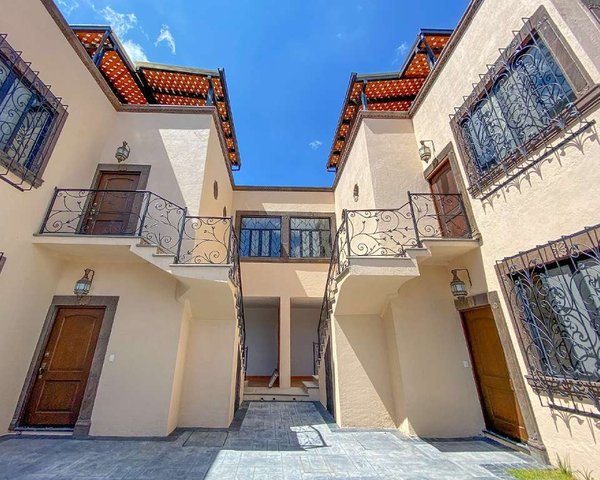 Cholula Condo B1 – San Miguel de Allende real estate