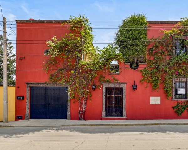 Casa del Parque – San Miguel de Allende real estate