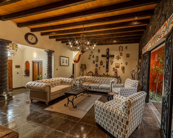 Casa Guerreros NOT AVAILABLE  – San Miguel de Allende real estate