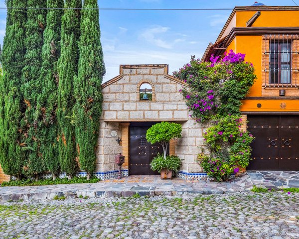 Casa Corregidora – San Miguel de Allende real estate