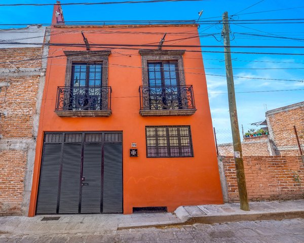 Casa Brisas – San Miguel de Allende real estate
