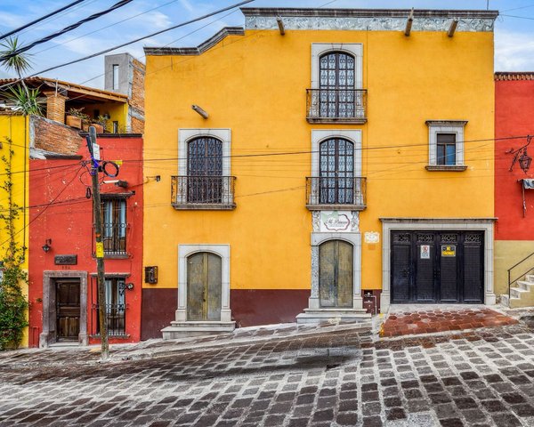 Casa Garibaldi – San Miguel de Allende real estate