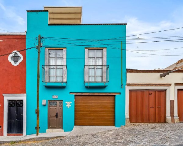 Casa La Luz – San Miguel de Allende real estate
