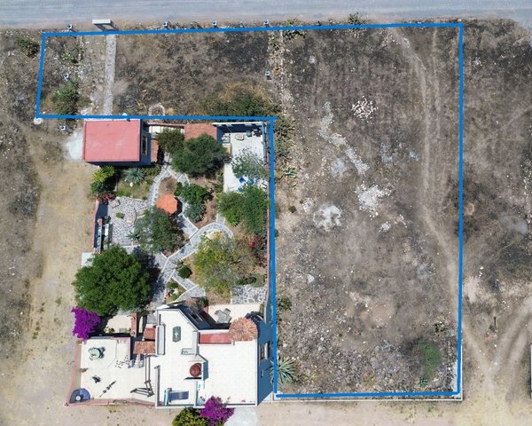 Terreno en zona turística – San Miguel de Allende real estate