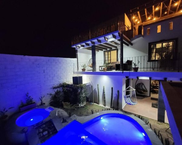 Casa Blanca Palo Azul – San Miguel de Allende real estate