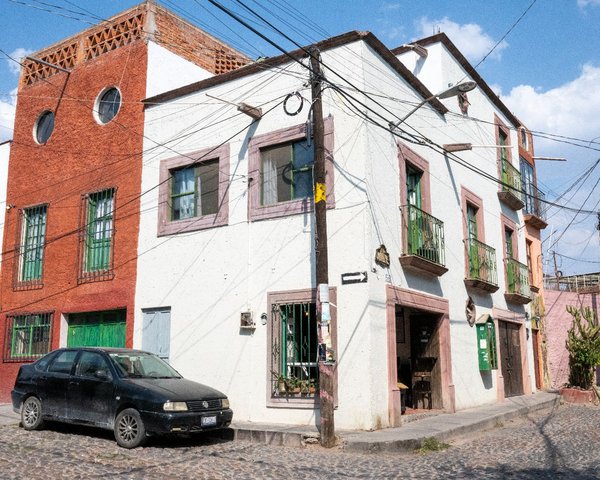 Casa Bohemia – San Miguel de Allende real estate