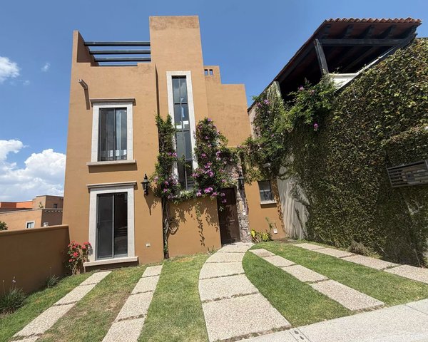 Casa Marcela – San Miguel de Allende real estate
