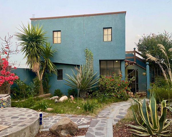 La Casa Azul – San Miguel de Allende real estate
