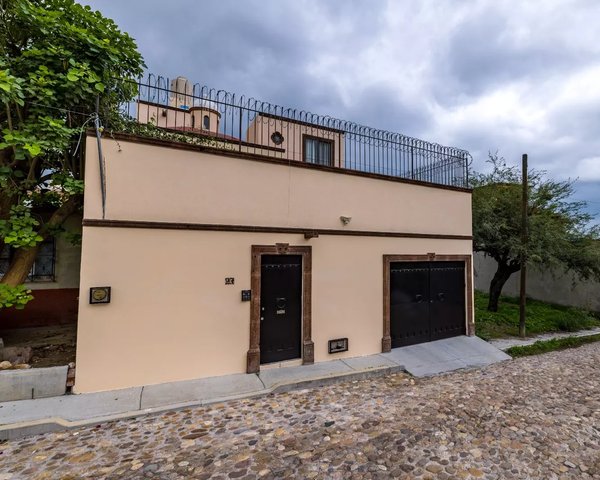 Casa Bugambilia – San Miguel de Allende real estate