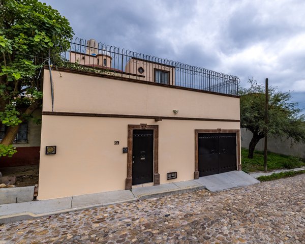 Casa Bugambilia – San Miguel de Allende real estate