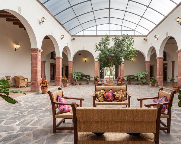 Hacienda San Nicolás – San Miguel de Allende real estate