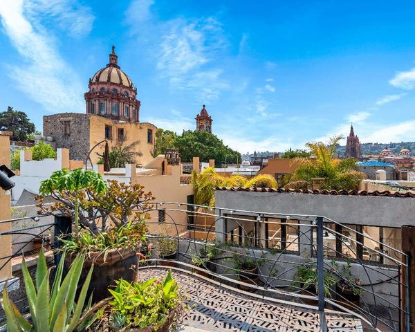 La Casa Bohemia – San Miguel de Allende real estate