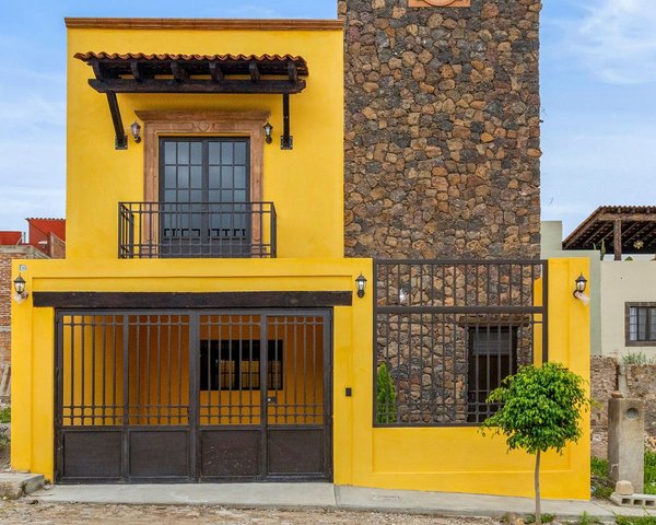 Casa Sol – San Miguel de Allende real estate