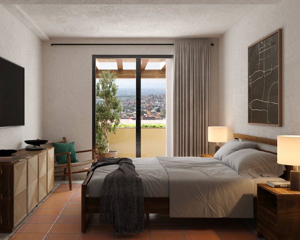 Arcangeles San Uriel 1BR – San Miguel de Allende real estate photo 1