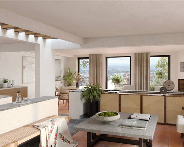Arcangeles San Uriel 1BR – San Miguel de Allende real estate