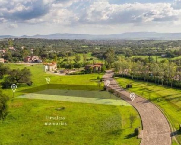 Rancho La Loma Lote 8 – San Miguel de Allende real estate