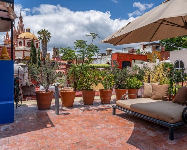 Casa Aldama – San Miguel de Allende real estate